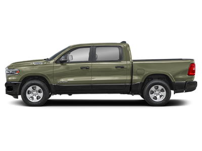 2027 RAM 1500 Big Horn