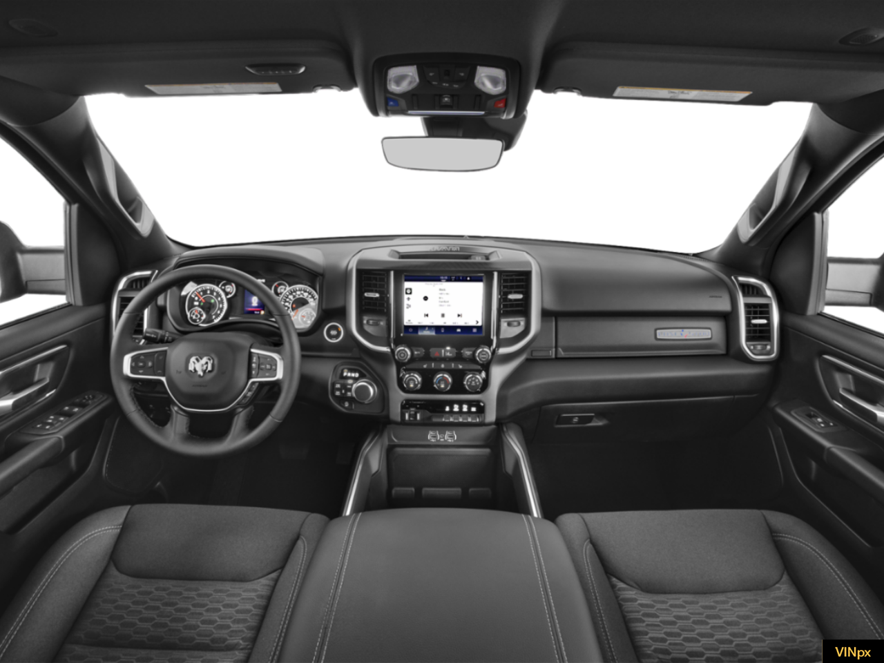 2027 RAM 1500 Big Horn