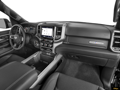 2027 RAM 1500 Big Horn