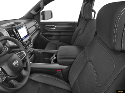 2027 RAM 1500 Big Horn