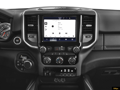 2027 RAM 1500 Big Horn