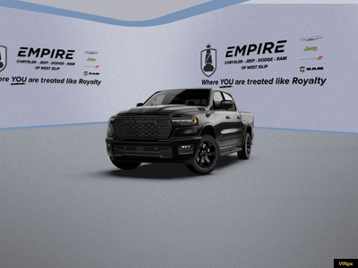 2027 RAM Ram 1500 RAM 1500 BIG HORN CREW CAB 4X4 5'7' BOX