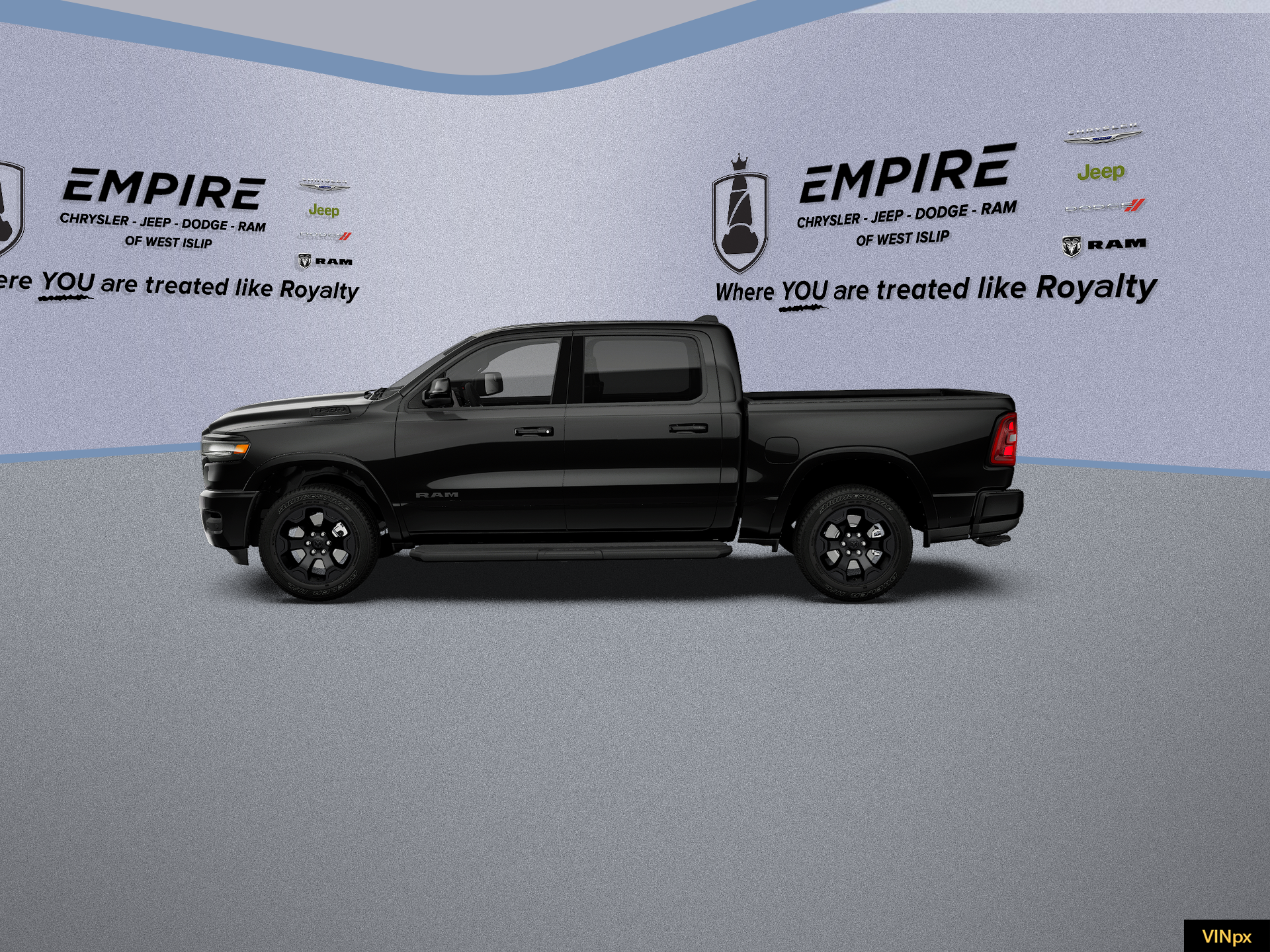2027 RAM Ram 1500 RAM 1500 BIG HORN CREW CAB 4X4 5'7' BOX