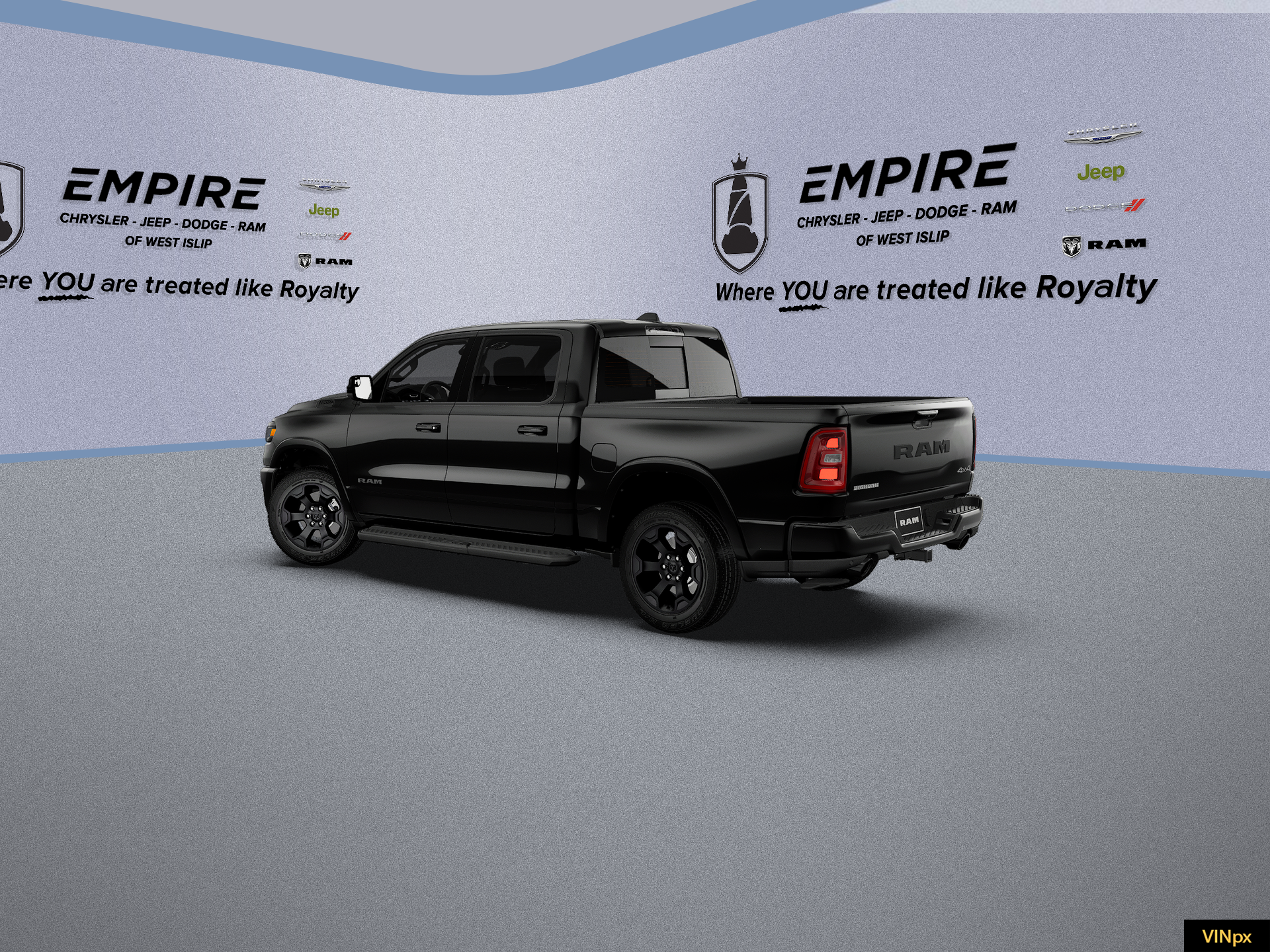 2027 RAM Ram 1500 RAM 1500 BIG HORN CREW CAB 4X4 5'7' BOX
