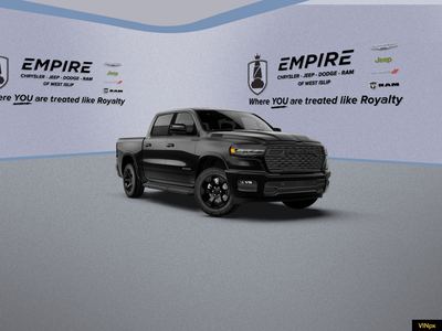 2027 RAM Ram 1500 RAM 1500 BIG HORN CREW CAB 4X4 5'7' BOX