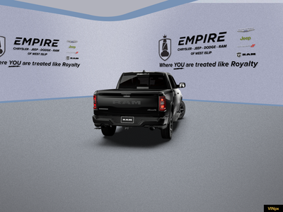 2027 RAM Ram 1500 RAM 1500 BIG HORN CREW CAB 4X4 5'7' BOX