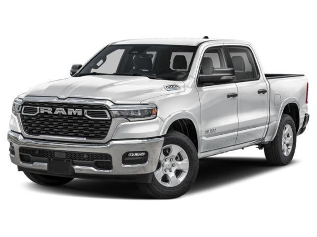 2027 RAM Ram 1500 RAM 1500 BIG HORN CREW CAB 4X4 5'7' BOX