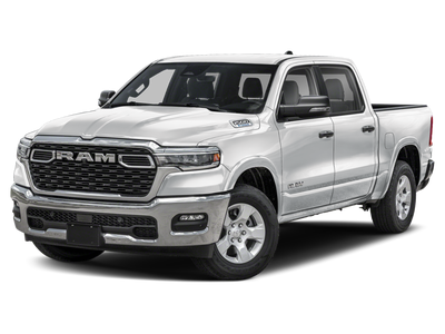 2027 RAM 1500 Big Horn