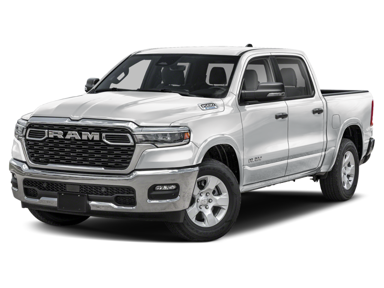 2027 RAM 1500 Big Horn