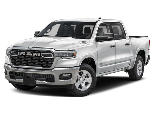 2027 RAM 1500 Big Horn