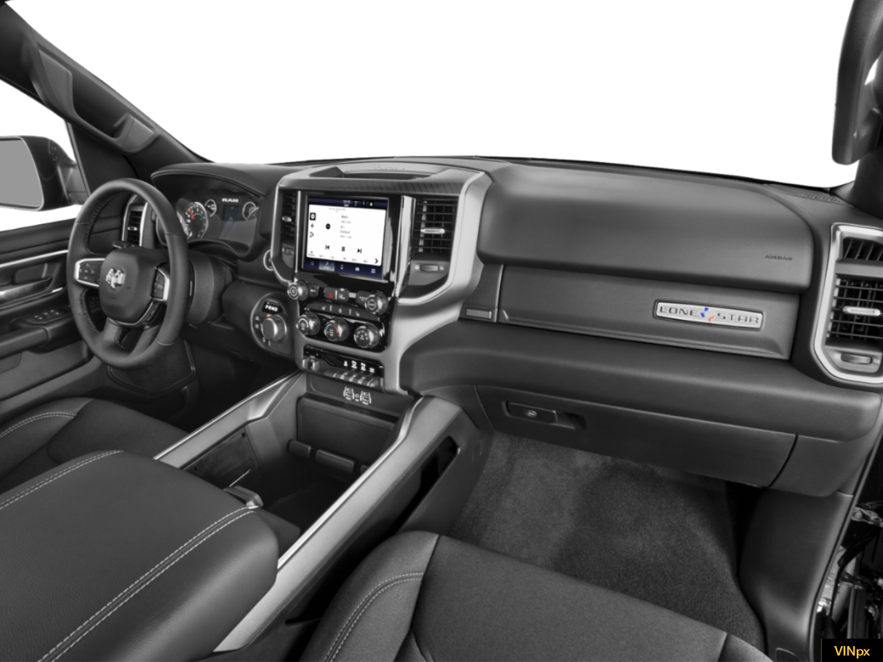 2027 RAM 1500 Big Horn