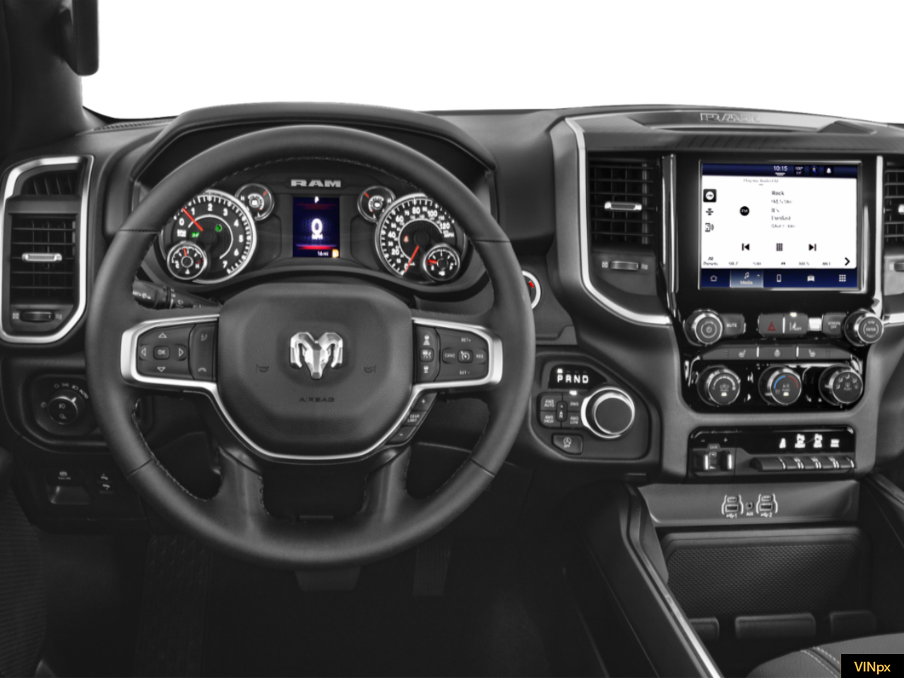 2027 RAM 1500 Big Horn
