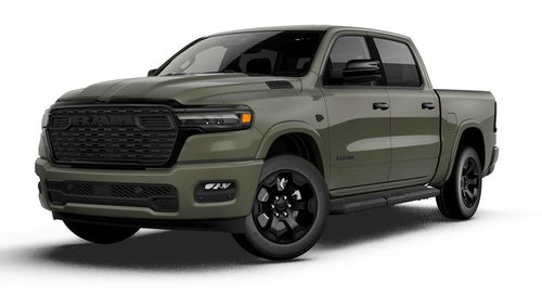 2027 RAM Ram 1500 RAM 1500 BIG HORN CREW CAB 4X4 5'7' BOX