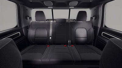 2027 RAM Ram 1500 RAM 1500 BIG HORN CREW CAB 4X4 5'7' BOX