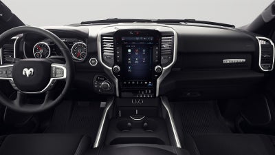 2027 RAM Ram 1500 RAM 1500 BIG HORN CREW CAB 4X4 5'7' BOX