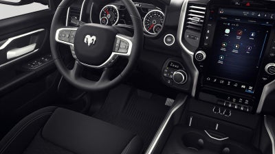 2027 RAM Ram 1500 RAM 1500 BIG HORN CREW CAB 4X4 5'7' BOX