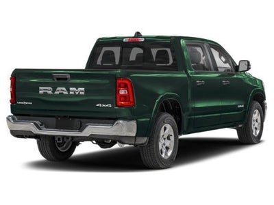 2027 RAM Ram 1500 RAM 1500 BIG HORN CREW CAB 4X4 5'7' BOX