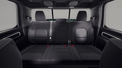 2027 RAM Ram 1500 RAM 1500 BIG HORN CREW CAB 4X4 5'7' BOX