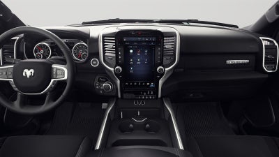 2027 RAM Ram 1500 RAM 1500 BIG HORN CREW CAB 4X4 5'7' BOX