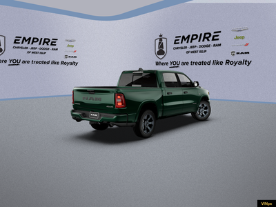 2027 RAM Ram 1500 RAM 1500 BIG HORN CREW CAB 4X4 5'7' BOX