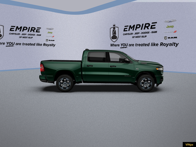 2027 RAM Ram 1500 RAM 1500 BIG HORN CREW CAB 4X4 5'7' BOX