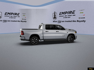 2027 RAM Ram 1500 RAM 1500 BIG HORN CREW CAB 4X4 5'7' BOX