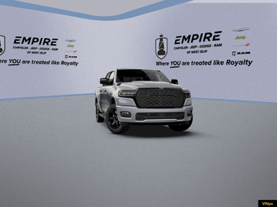 2027 RAM Ram 1500 RAM 1500 BIG HORN CREW CAB 4X4 5'7' BOX