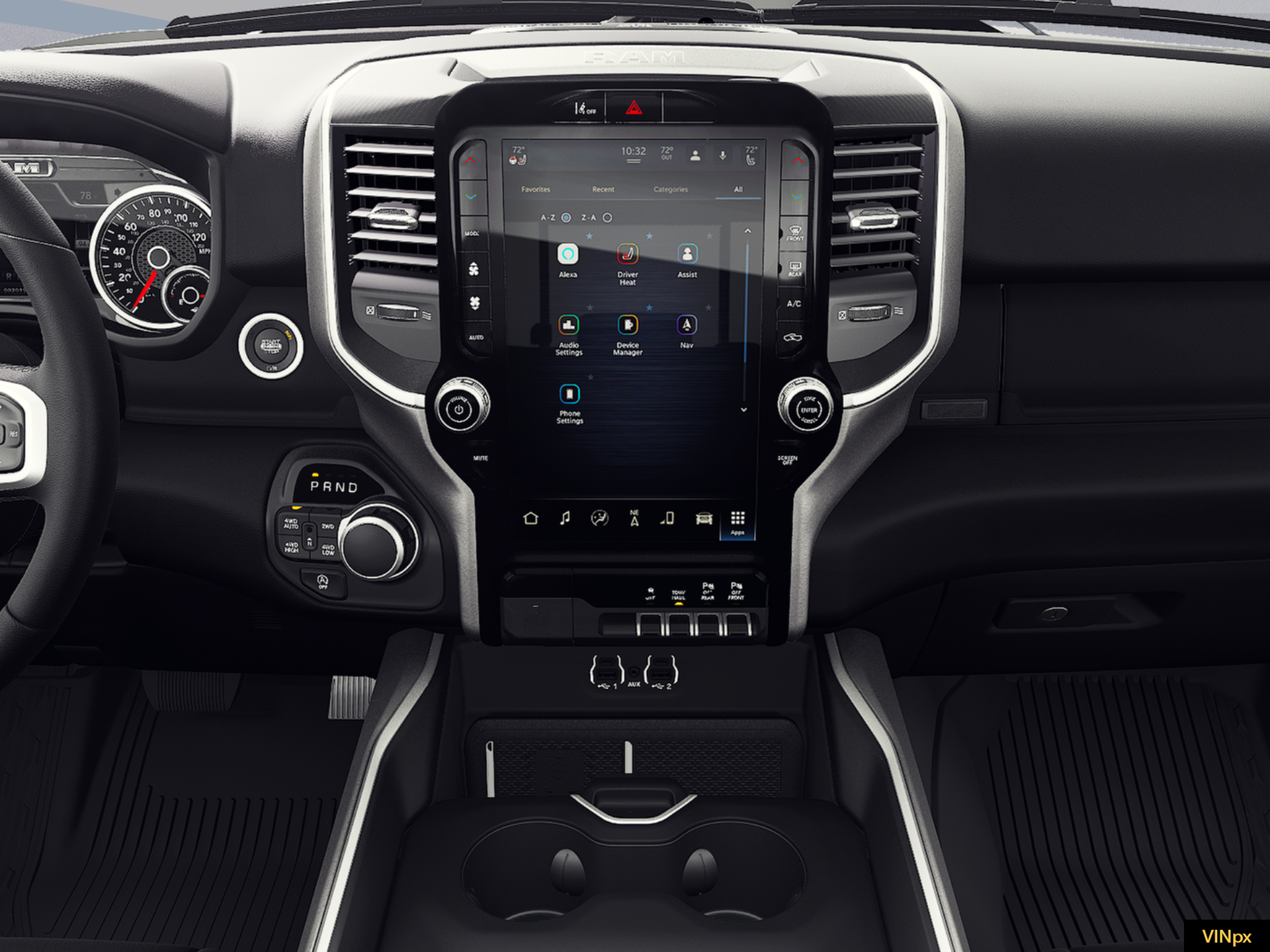 2027 RAM Ram 1500 RAM 1500 BIG HORN CREW CAB 4X4 5'7' BOX