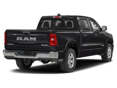 2027 RAM Ram 1500 RAM 1500 BIG HORN CREW CAB 4X4 5'7' BOX