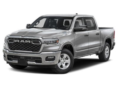 2027 RAM Ram 1500 RAM 1500 BIG HORN CREW CAB 4X4 5'7' BOX