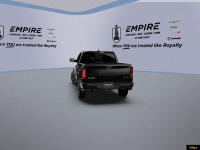 2027 RAM Ram 1500 RAM 1500 BIG HORN CREW CAB 4X4 5'7' BOX