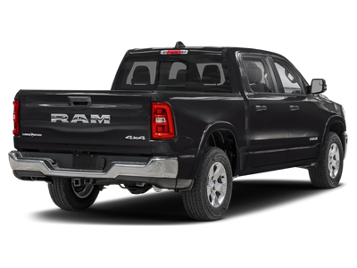 2027 RAM 1500 Big Horn