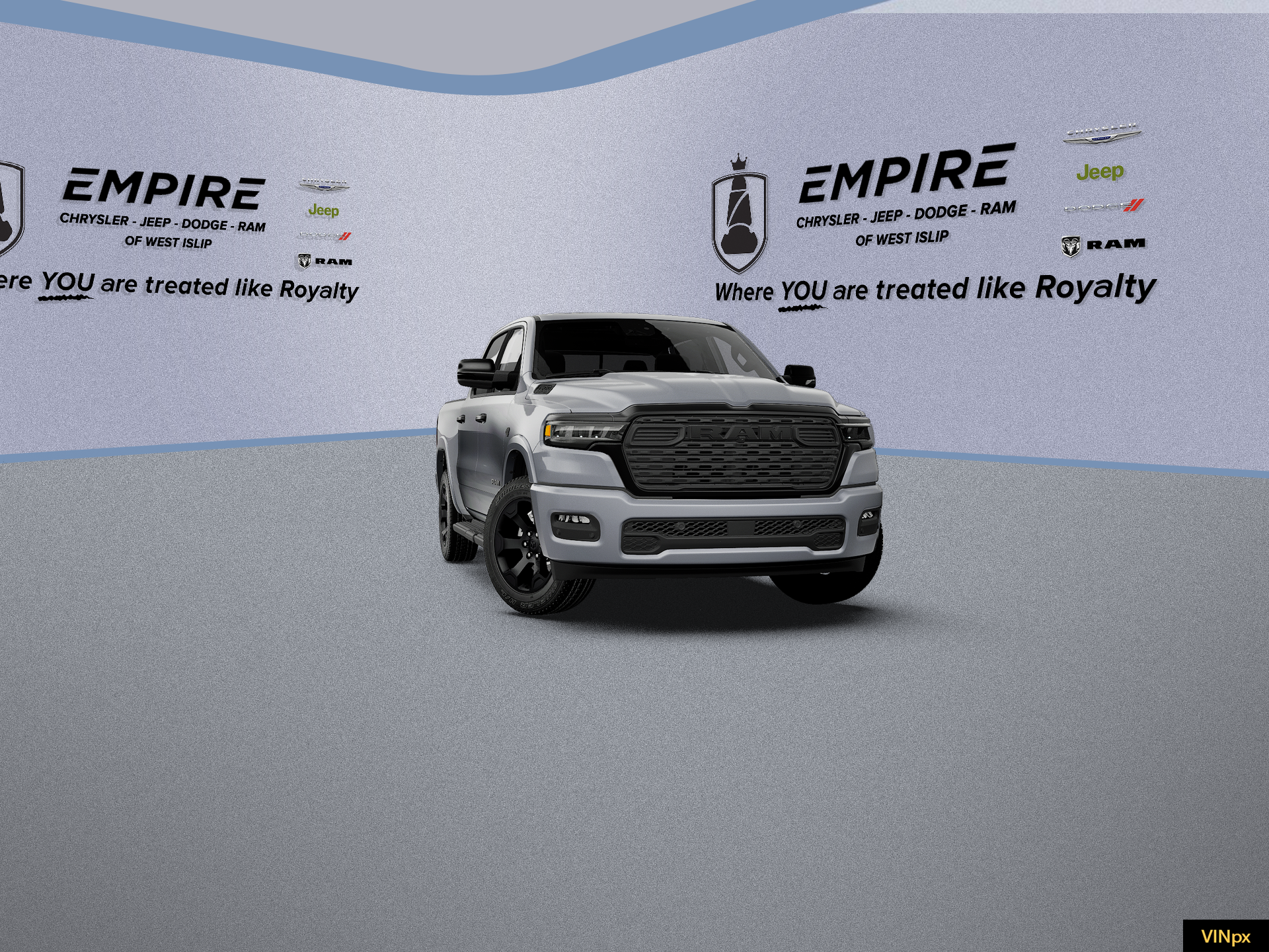 2027 RAM Ram 1500 RAM 1500 BIG HORN CREW CAB 4X4 5'7' BOX