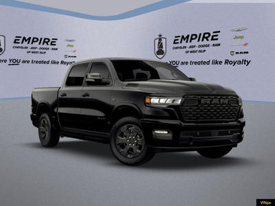 2026 RAM 1500 RAM 1500 BIG HORN CREW CAB 4X4 5'7' BOX