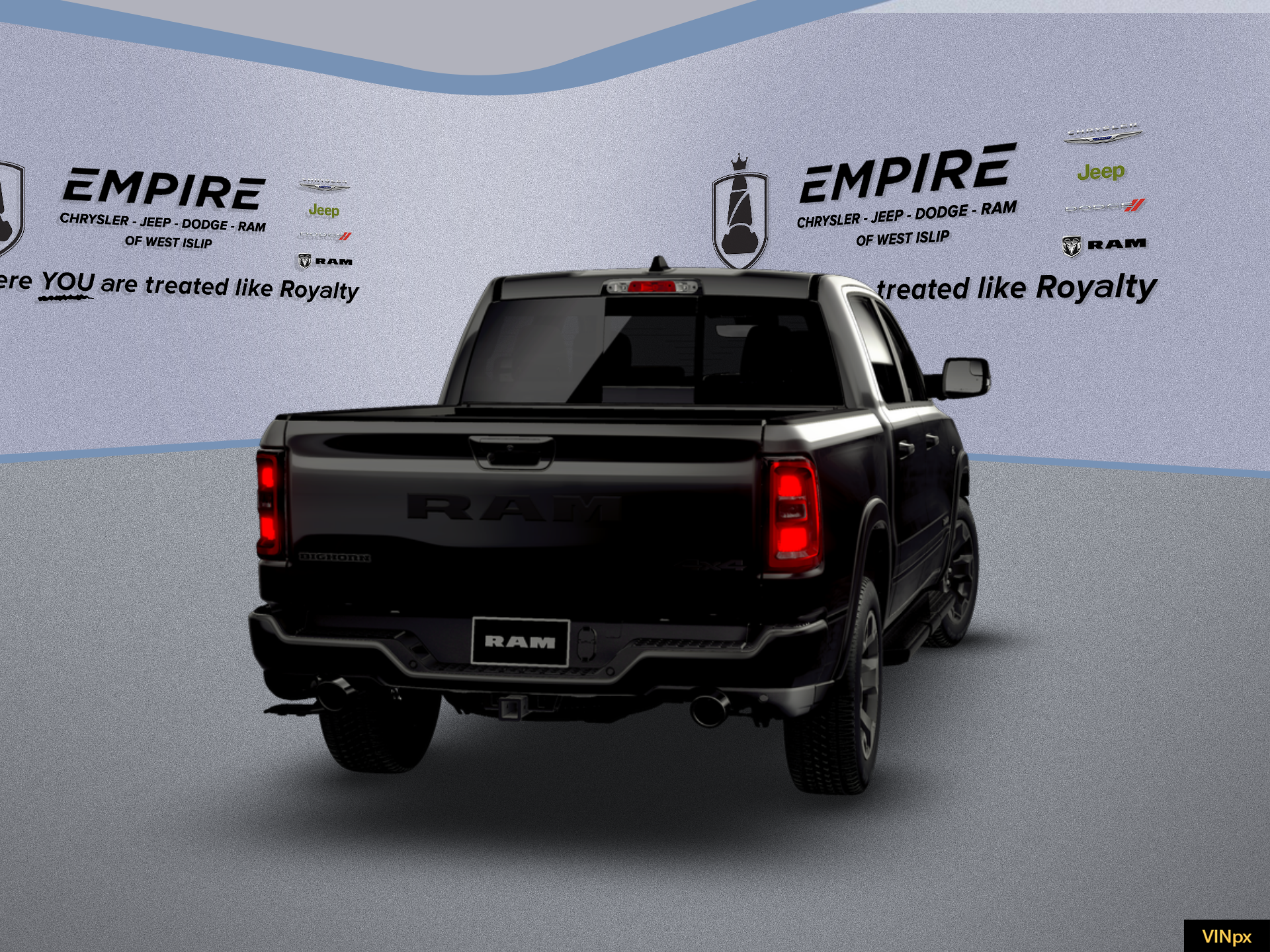 2026 RAM 1500 RAM 1500 BIG HORN CREW CAB 4X4 5'7' BOX