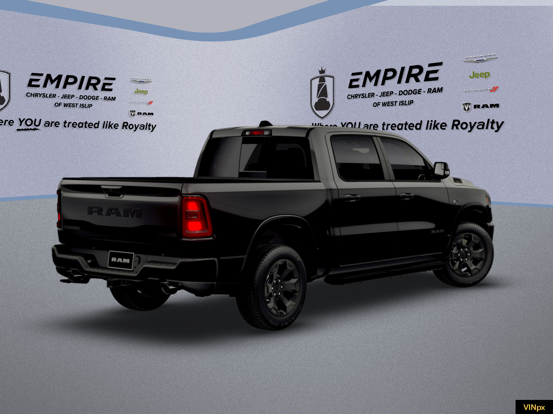 2026 RAM 1500 RAM 1500 BIG HORN CREW CAB 4X4 5'7' BOX