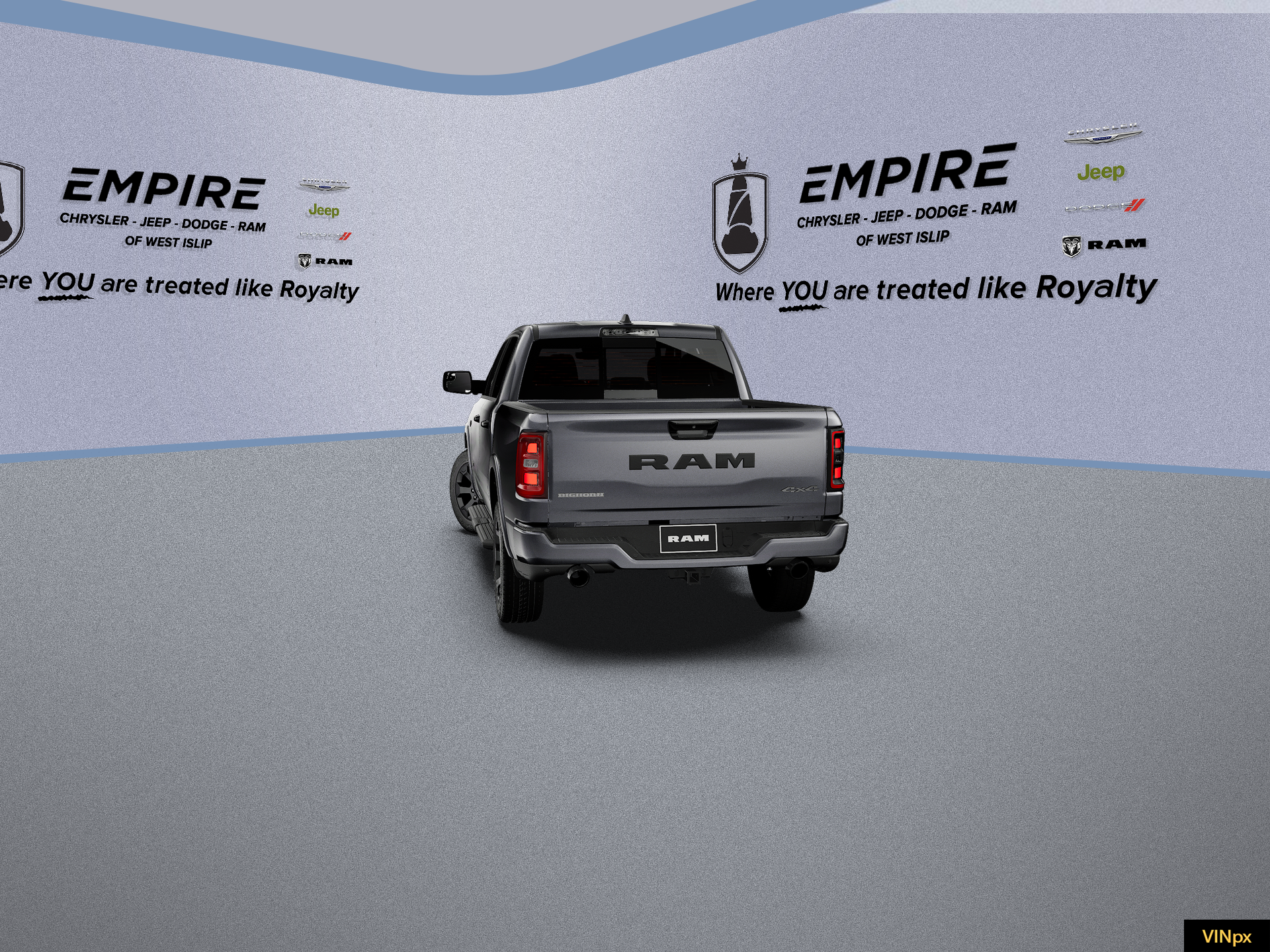 2027 RAM Ram 1500 RAM 1500 BIG HORN CREW CAB 4X4 5'7' BOX