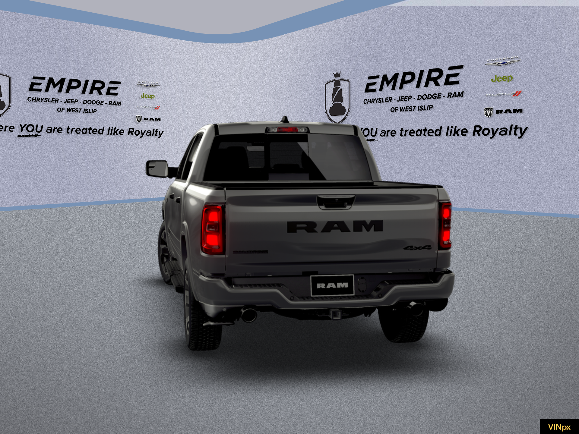 2026 RAM 1500 RAM 1500 BIG HORN CREW CAB 4X4 5'7' BOX