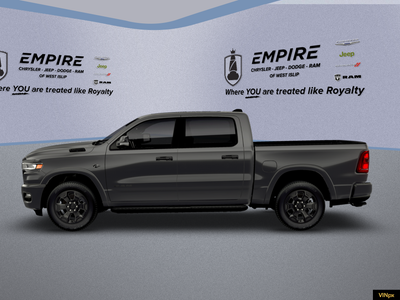 2026 RAM 1500 RAM 1500 BIG HORN CREW CAB 4X4 5'7' BOX