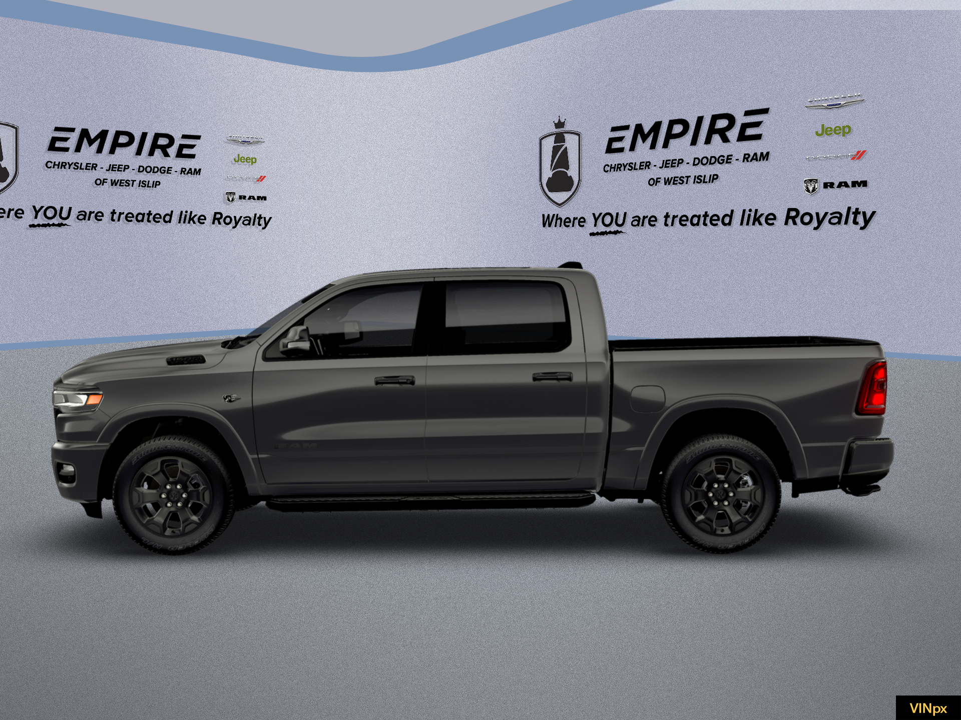 2026 RAM 1500 RAM 1500 BIG HORN CREW CAB 4X4 5'7' BOX