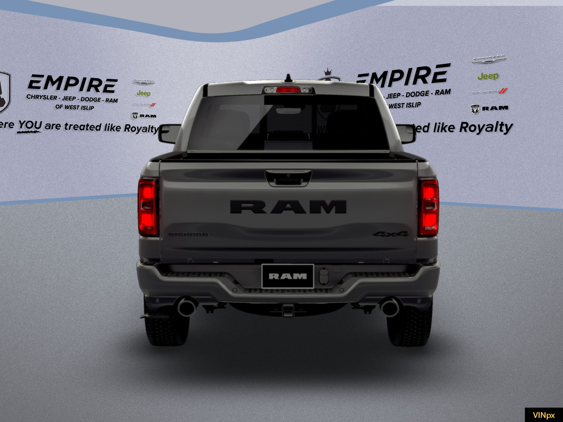 2026 RAM 1500 RAM 1500 BIG HORN CREW CAB 4X4 5'7' BOX