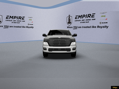 2027 RAM Ram 1500 RAM 1500 BIG HORN CREW CAB 4X4 5'7' BOX