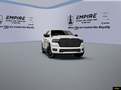 2027 RAM Ram 1500 RAM 1500 BIG HORN CREW CAB 4X4 5'7' BOX