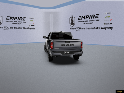 2027 RAM Ram 1500 RAM 1500 BIG HORN CREW CAB 4X4 5'7' BOX