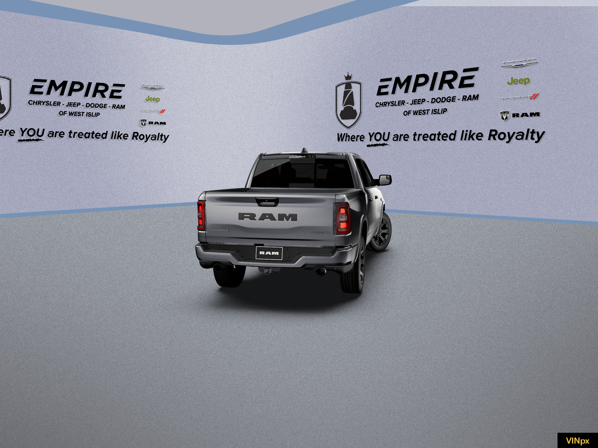 2027 RAM Ram 1500 RAM 1500 BIG HORN CREW CAB 4X4 5'7' BOX