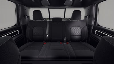 2027 RAM Ram 1500 RAM 1500 BIG HORN CREW CAB 4X4 5'7' BOX