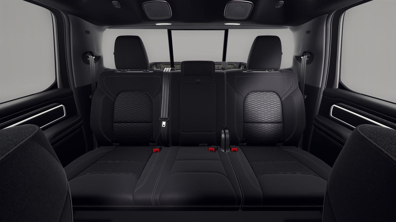 2027 RAM Ram 1500 RAM 1500 BIG HORN CREW CAB 4X4 5'7' BOX