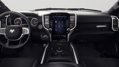 2027 RAM Ram 1500 RAM 1500 BIG HORN CREW CAB 4X4 5'7' BOX