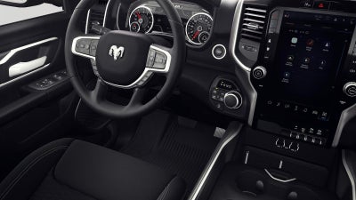 2027 RAM Ram 1500 RAM 1500 BIG HORN CREW CAB 4X4 5'7' BOX