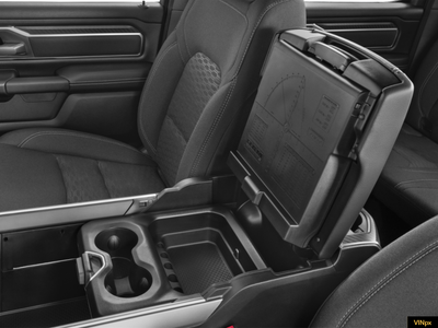2027 RAM 1500 Big Horn
